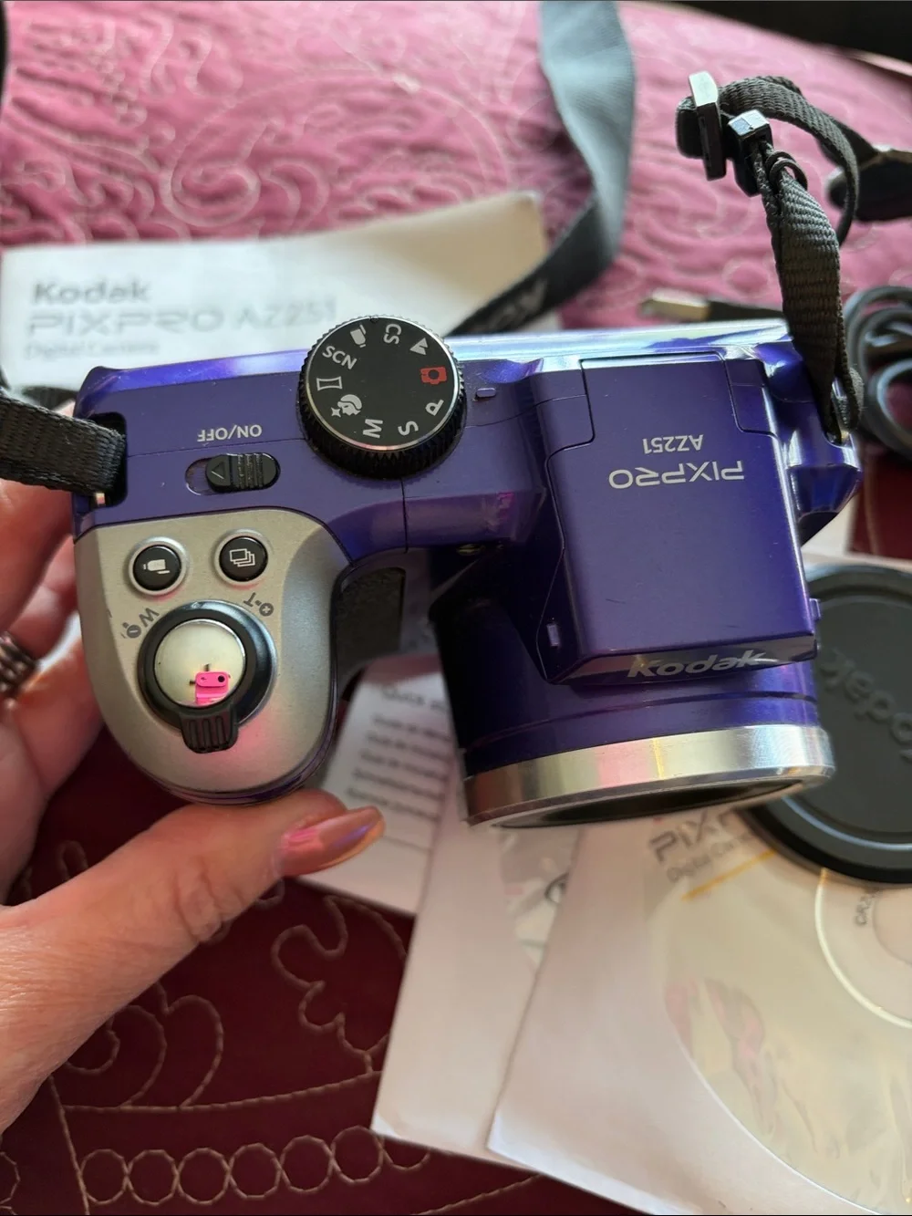 Digital camera - Kodak